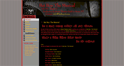 Desktop Screenshot of batboyvt.com